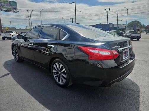 2017 Nissan Altima 2.5 SV