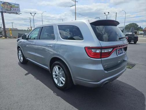 2021 Dodge Durango GT Plus