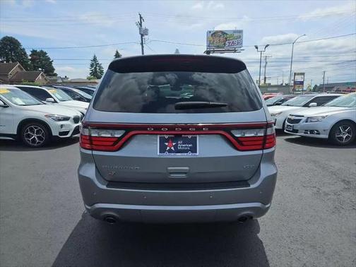 2021 Dodge Durango GT Plus