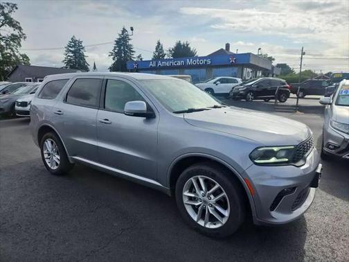 2021 Dodge Durango GT Plus