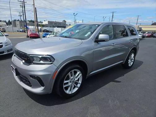 2021 Dodge Durango GT Plus