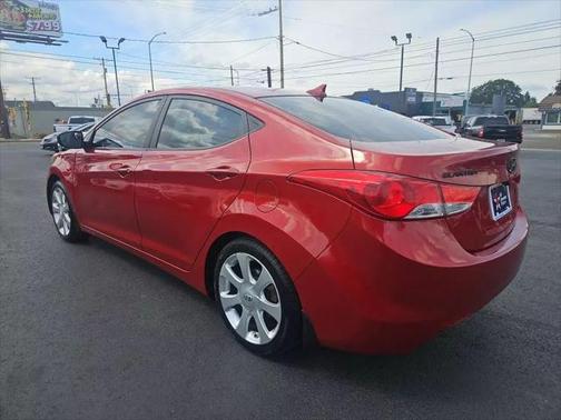 2013 Hyundai ELANTRA Limited