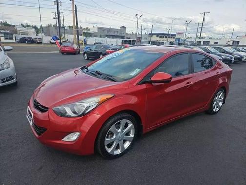 2013 Hyundai ELANTRA Limited