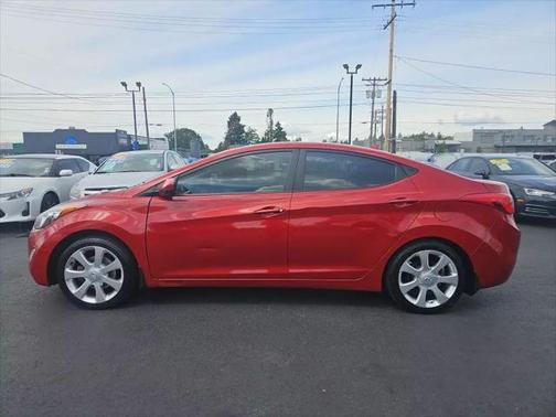 2013 Hyundai ELANTRA Limited