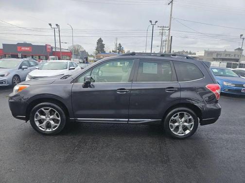2016 Subaru Forester 2.5i Touring