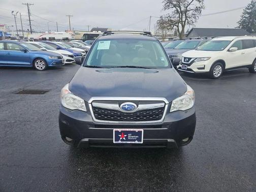 2016 Subaru Forester 2.5i Touring