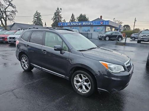 2016 Subaru Forester 2.5i Touring