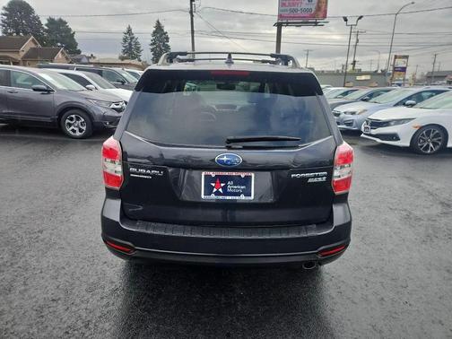 2016 Subaru Forester 2.5i Touring