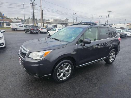 2016 Subaru Forester 2.5i Touring