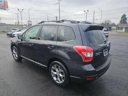 2016 Subaru Forester 2.5i Touring