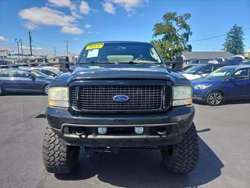 2003 Ford Excursion Limited