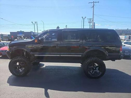 2003 Ford Excursion Limited