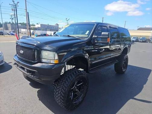 2003 Ford Excursion Limited