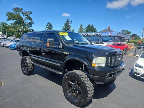 2003 Ford Excursion Limited