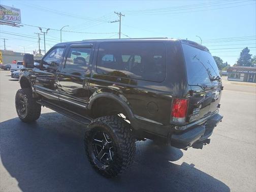 2003 Ford Excursion Limited