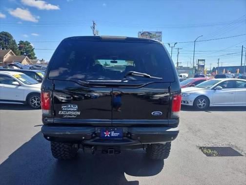 2003 Ford Excursion Limited