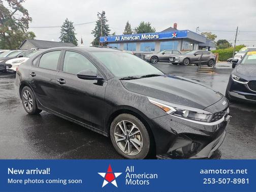 2023 Kia Forte LXS