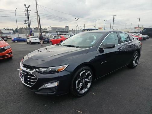 2023 Chevrolet Malibu FWD 1LT