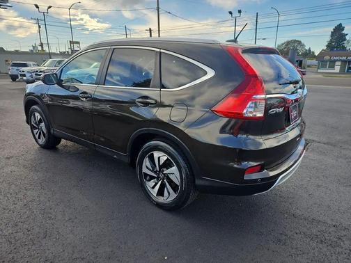 2016 Honda CR-V Touring