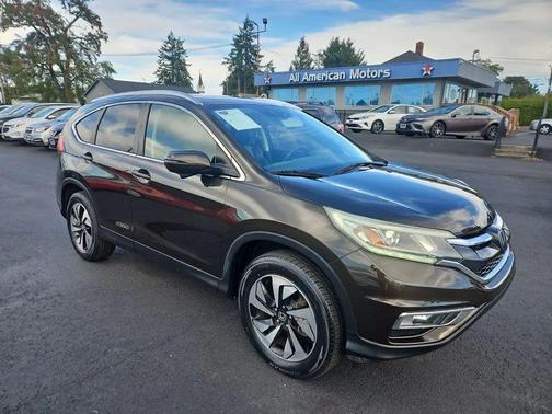 2016 Honda CR-V Touring
