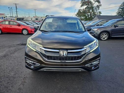 2016 Honda CR-V Touring