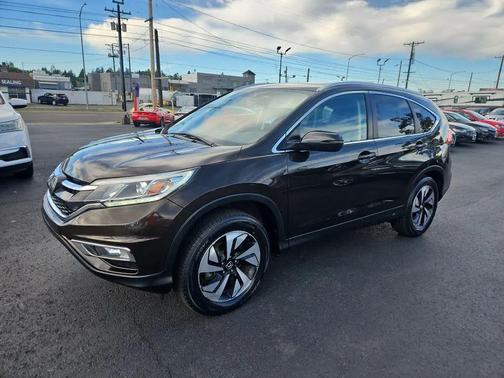 2016 Honda CR-V Touring