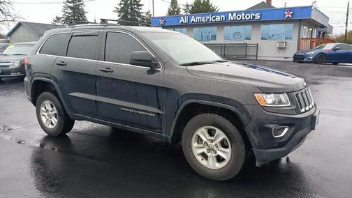 Photo 1 of 1 of 2015 Jeep Grand Cherokee Laredo