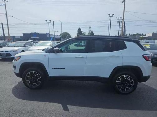 2020 Jeep Compass Trailhawk