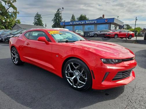 2016 Chevrolet Camaro 1LT
