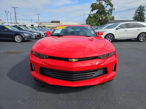 2016 Chevrolet Camaro 1LT
