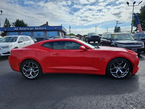2016 Chevrolet Camaro 1LT