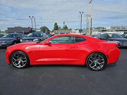2016 Chevrolet Camaro 1LT