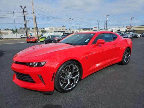2016 Chevrolet Camaro 1LT