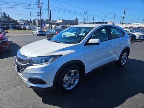 2020 Honda HR-V LX