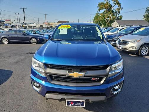 2019 Chevrolet Colorado Z71