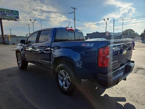2019 Chevrolet Colorado Z71