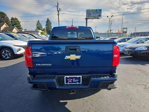 2019 Chevrolet Colorado Z71