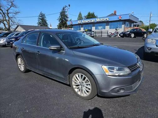 2011 Volkswagen Jetta SEL