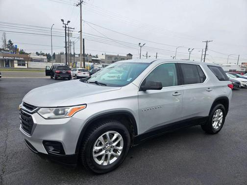 2021 Chevrolet Traverse LS