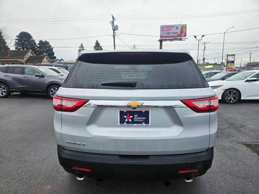 2021 Chevrolet Traverse LS