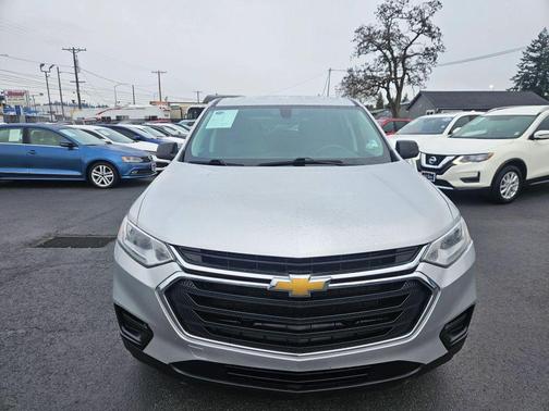 2021 Chevrolet Traverse LS