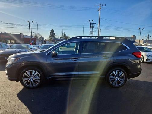 2019 Subaru Ascent Premium 7-Passenger