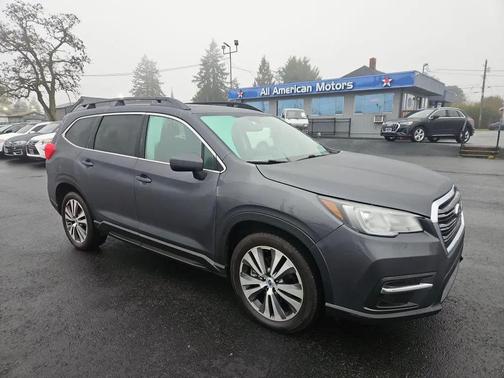 2019 Subaru Ascent Premium 7-Passenger