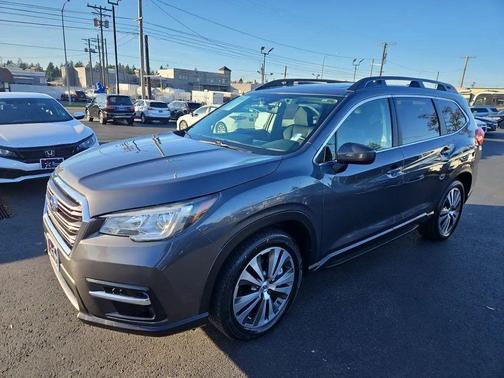 2019 Subaru Ascent Premium 7-Passenger