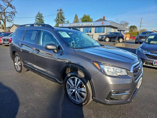 2019 Subaru Ascent Premium 7-Passenger