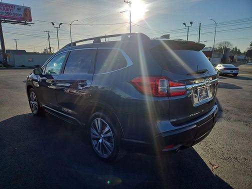 2019 Subaru Ascent Premium 7-Passenger
