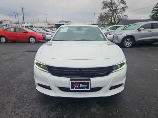 2019 Dodge Charger SXT