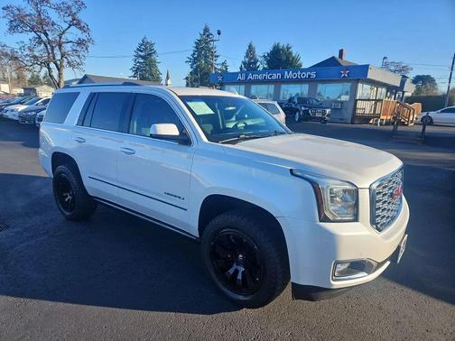 2018 GMC Yukon Denali