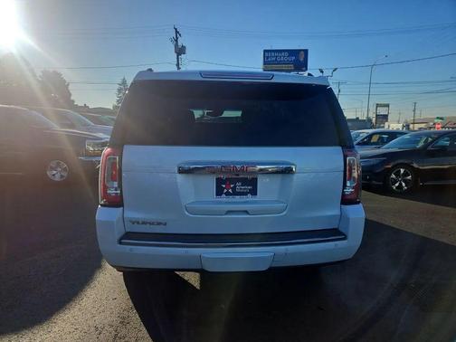 2018 GMC Yukon Denali