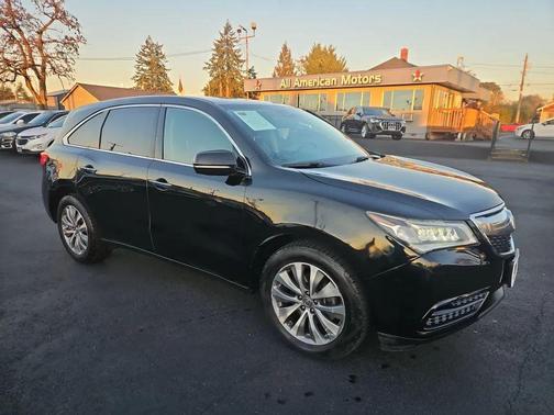 2015 Acura MDX 3.5L